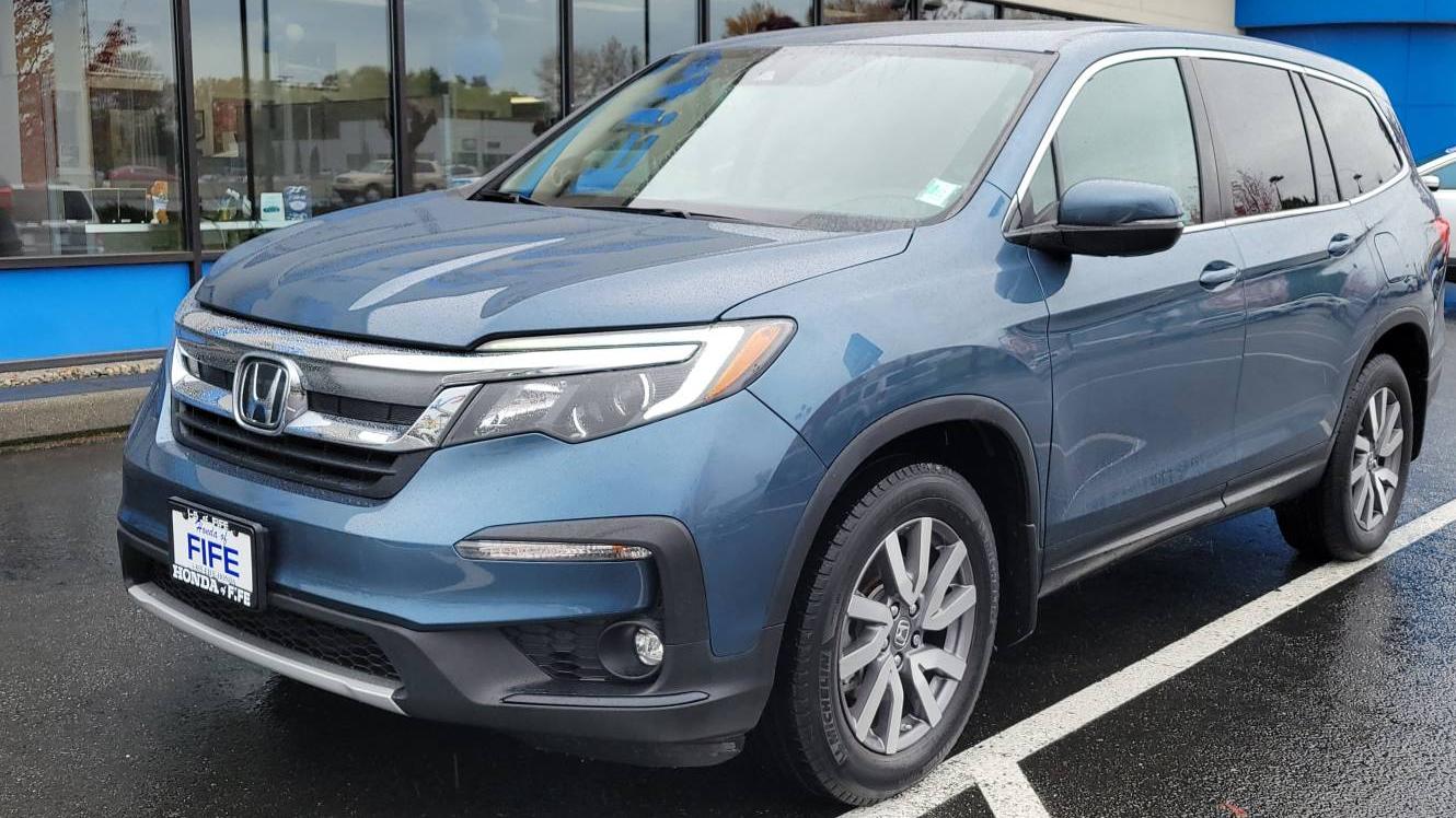 HONDA PILOT 2019 5FNYF6H58KB028444 image HONDA PILOT 2019 5FNYF6H58KB028444 image