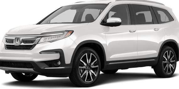 HONDA PILOT 2019 5FNYF6H05KB010889 image