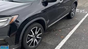 HONDA PILOT 2019 5FNYF6H69KB005084 image