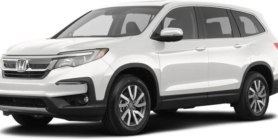 HONDA PILOT 2019 5FNYF5H53KB001520 image