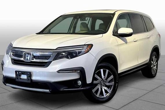 HONDA PILOT 2019 5FNYF6H57KB027219 image HONDA PILOT 2019 5FNYF6H57KB027219 image