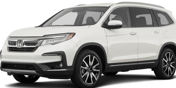 HONDA PILOT 2019 5FNYF6H6XKB005286 image