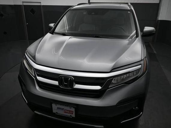 HONDA PILOT 2019 5FNYF6H92KB076914 image