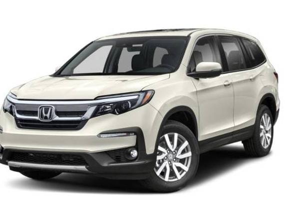 HONDA PILOT 2019 5FNYF6H54KB049775 image