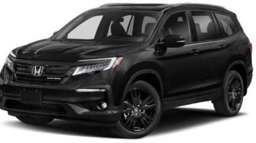 HONDA PILOT 2019 5FNYF5H38KB010017 image