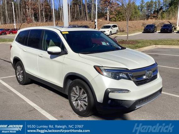 HONDA PILOT 2019 5FNYF5H50KB019361 image HONDA PILOT 2019 5FNYF5H50KB019361 image