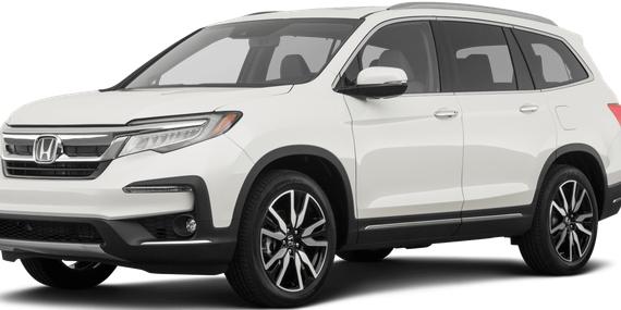 HONDA PILOT 2019 5FNYF6H64KB074197 image
