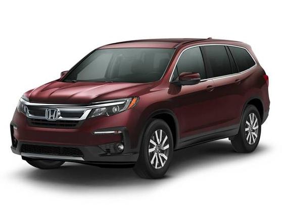 HONDA PILOT 2019 5FNYF6H31KB098012 image