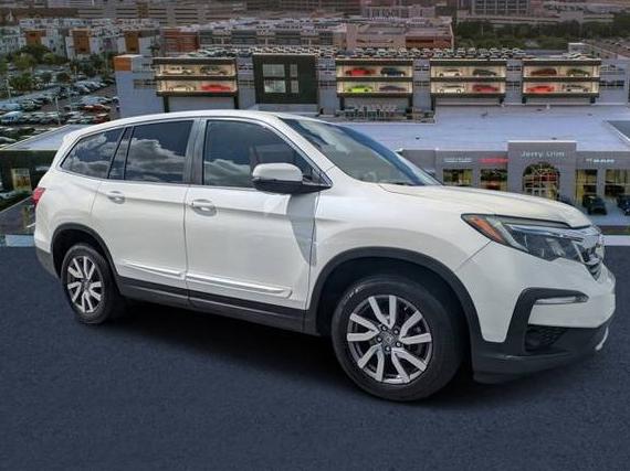 HONDA PILOT 2019 5FNYF5H32KB029520 image HONDA PILOT 2019 5FNYF5H32KB029520 image