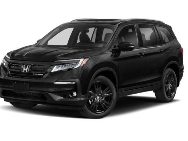 HONDA PILOT 2019 5FNYF5H38KB010132 image