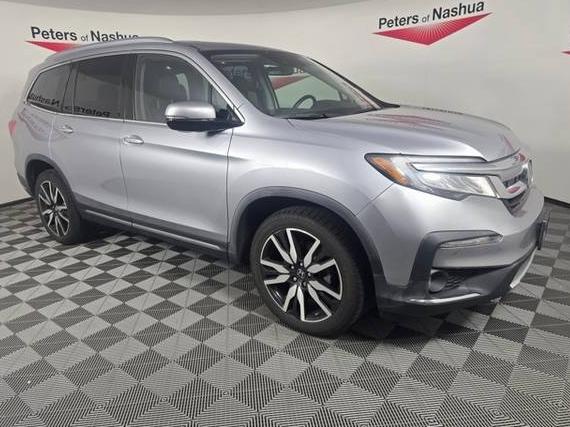 HONDA PILOT 2019 5FNYF6H04KB091562 image HONDA PILOT 2019 5FNYF6H04KB091562 image