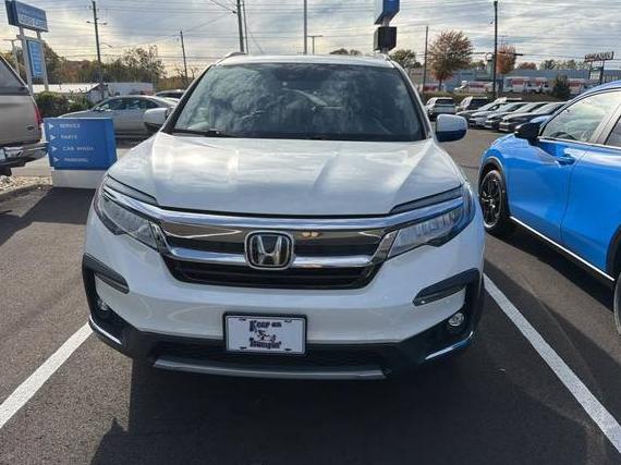 HONDA PILOT 2019 5FNYF6H96KB000774 image HONDA PILOT 2019 5FNYF6H96KB000774 image