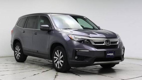 HONDA PILOT 2019 5FNYF6H59KB089690 image