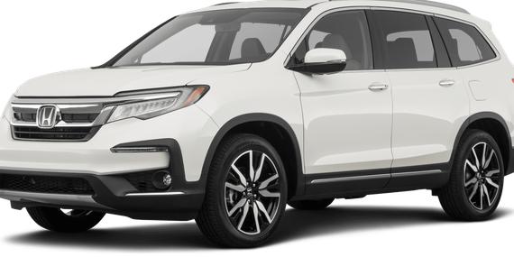 HONDA PILOT 2019 5FNYF5H91KB028007 image