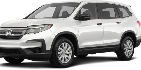 HONDA PILOT 2019 5FNYF6H12KB053563 image
