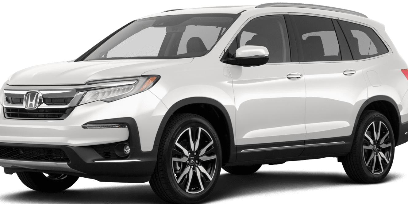 HONDA PILOT 2019 5FNYF6H07KB044929 image