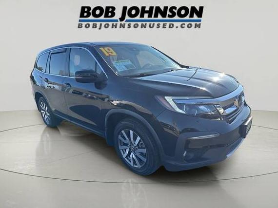 HONDA PILOT 2019 5FNYF6H52KB100271 image HONDA PILOT 2019 5FNYF6H52KB100271 image