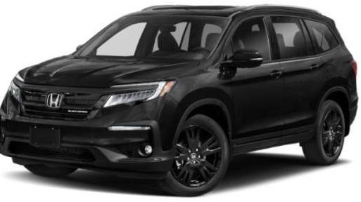 HONDA PILOT 2019 5FNYF5H31KB031775 image