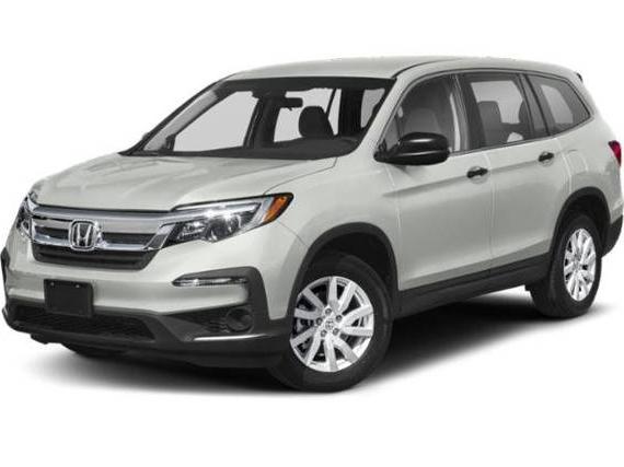 HONDA PILOT 2019 5FNYF6H16KB033994 image