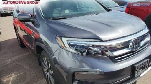 HONDA PILOT 2019 5FNYF6H52KB065554 image HONDA PILOT 2019 5FNYF6H52KB065554 image