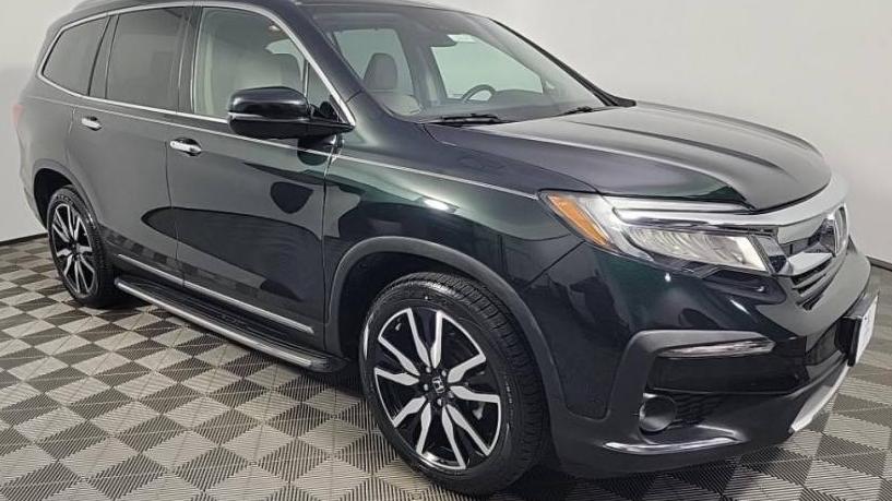 HONDA PILOT 2019 5FNYF6H0XKB042513 image