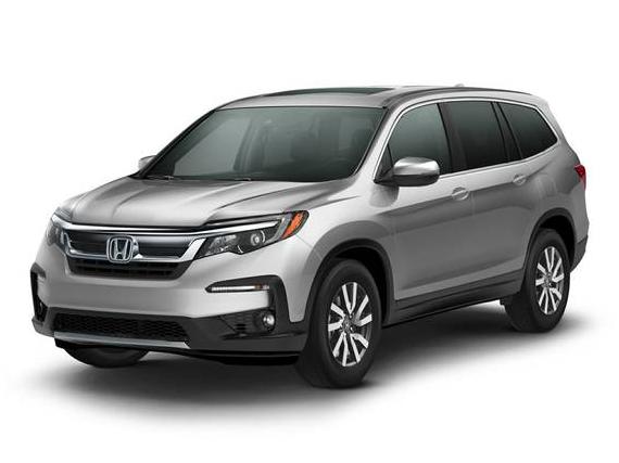 HONDA PILOT 2019 5FNYF6H50KB053029 image