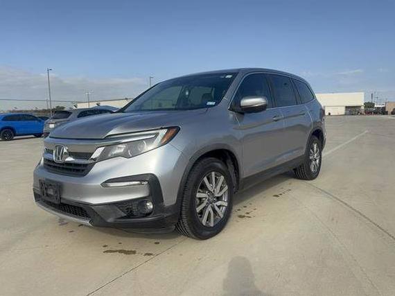 HONDA PILOT 2019 5FNYF5H47KB044717 image HONDA PILOT 2019 5FNYF5H47KB044717 image