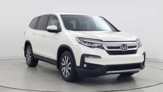 HONDA PILOT 2019 5FNYF5H58KB022041 image