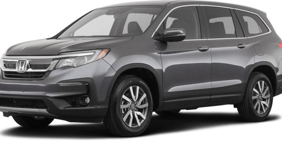 HONDA PILOT 2019 5FNYF5H55KB011725 image