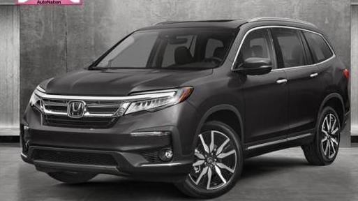 HONDA PILOT 2019 5FNYF6H06KB022467 image