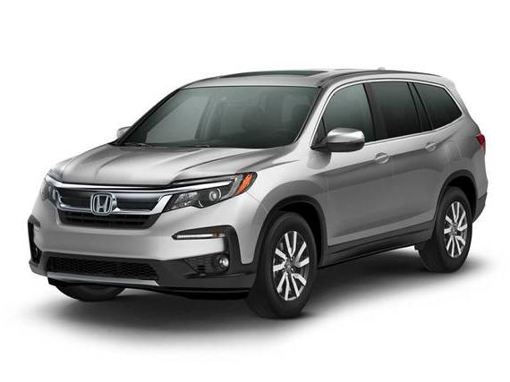 HONDA PILOT 2019 5FNYF6H50KB075872 image