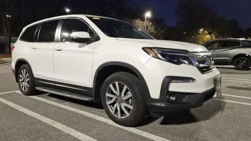 HONDA PILOT 2019 5FNYF6H57KB044733 image