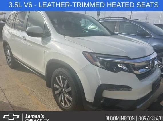 HONDA PILOT 2019 5FNYF6H52KB073685 image HONDA PILOT 2019 5FNYF6H52KB073685 image
