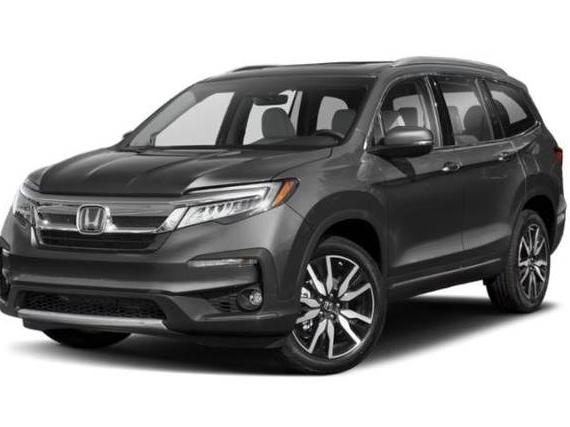 HONDA PILOT 2019 5FNYF6H94KB005679 image