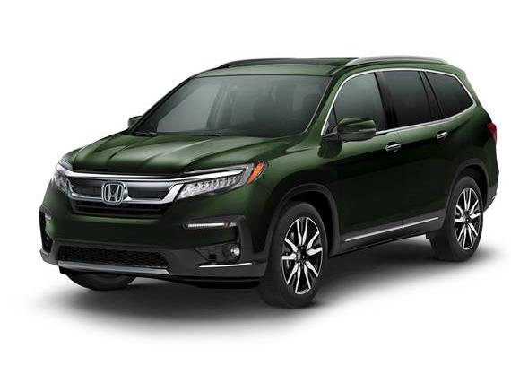 HONDA PILOT 2019 5FNYF6H05KB043147 image HONDA PILOT 2019 5FNYF6H05KB043147 image