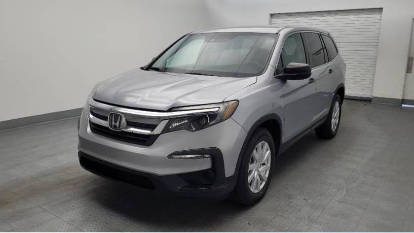 HONDA PILOT 2019 5FNYF6H1XKB073138 image