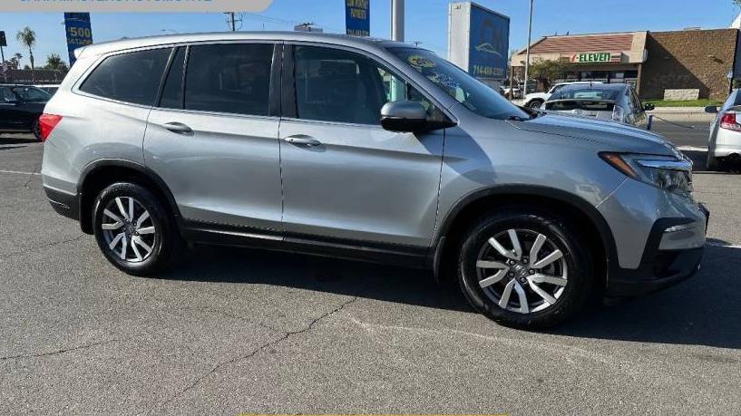 HONDA PILOT 2019 5FNYF5H36KB046353 image