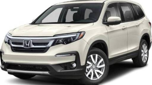 HONDA PILOT 2019 5FNYF6H59KB088278 image