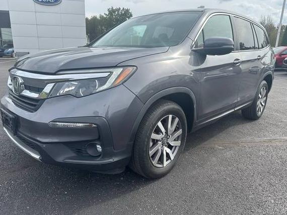 HONDA PILOT 2019 5FNYF6H53KB031610 image HONDA PILOT 2019 5FNYF6H53KB031610 image