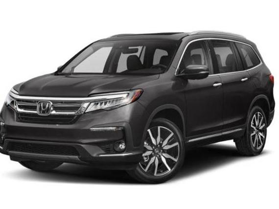 HONDA PILOT 2019 5FNYF6H09KB031955 image HONDA PILOT 2019 5FNYF6H09KB031955 image