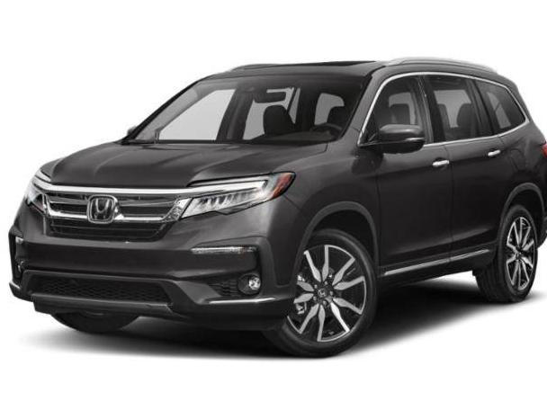 HONDA PILOT 2019 5FNYF6H0XKB069551 image