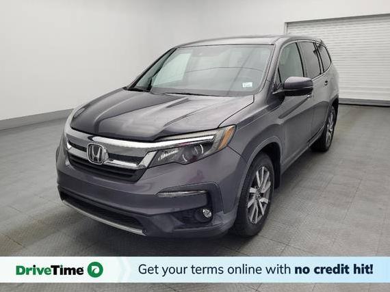HONDA PILOT 2019 5FNYF5H50KB009204 image