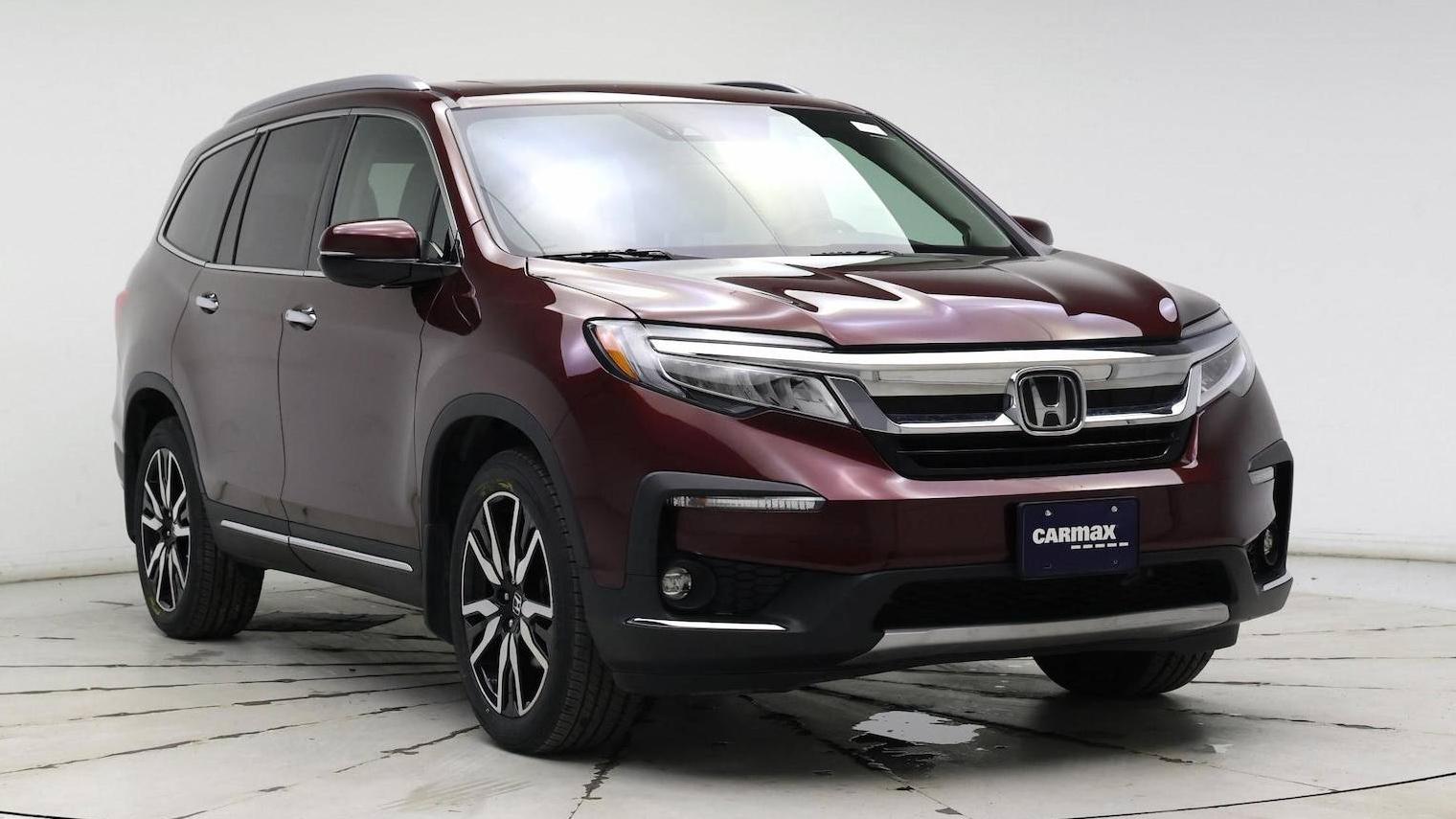 HONDA PILOT 2019 5FNYF6H07KB002874 image