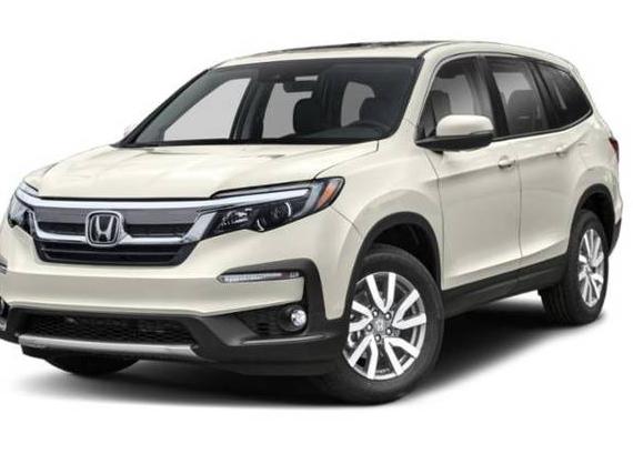 HONDA PILOT 2019 5FNYF6H51KB086704 image