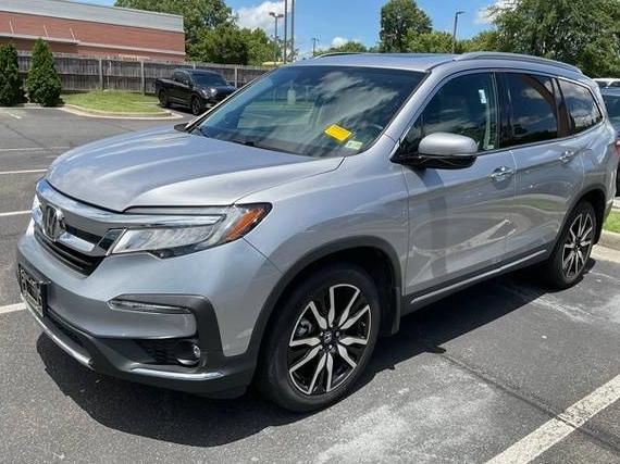 HONDA PILOT 2019 5FNYF6H61KB001952 image