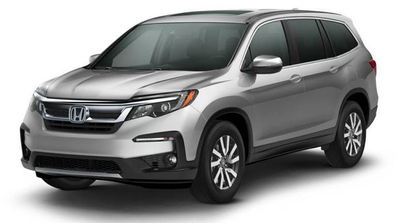 HONDA PILOT 2019 5FNYF5H50KB027377 image