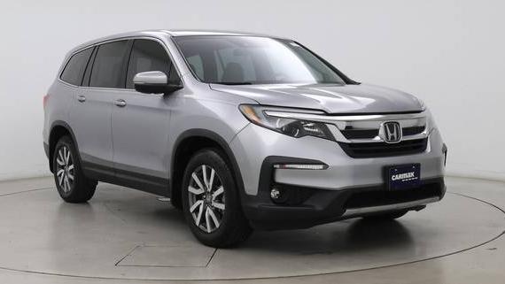 HONDA PILOT 2019 5FNYF5H38KB020286 image