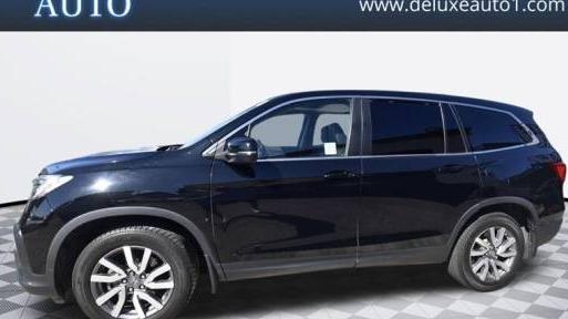 HONDA PILOT 2019 5FNYF5H52KB029339 image