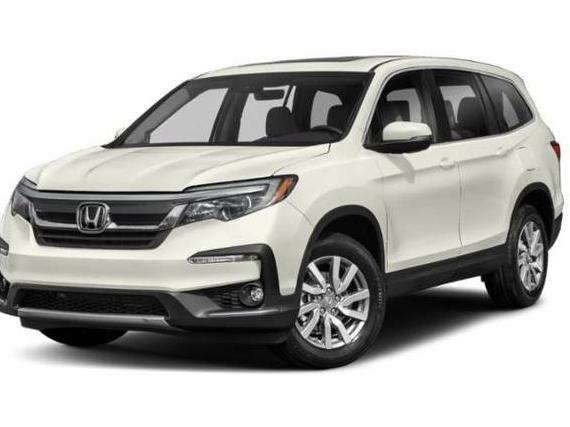 HONDA PILOT 2019 5FNYF5H57KB034083 image