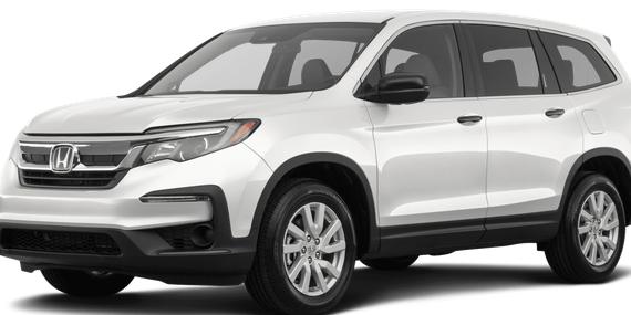 HONDA PILOT 2019 5FNYF5H12KB040077 image